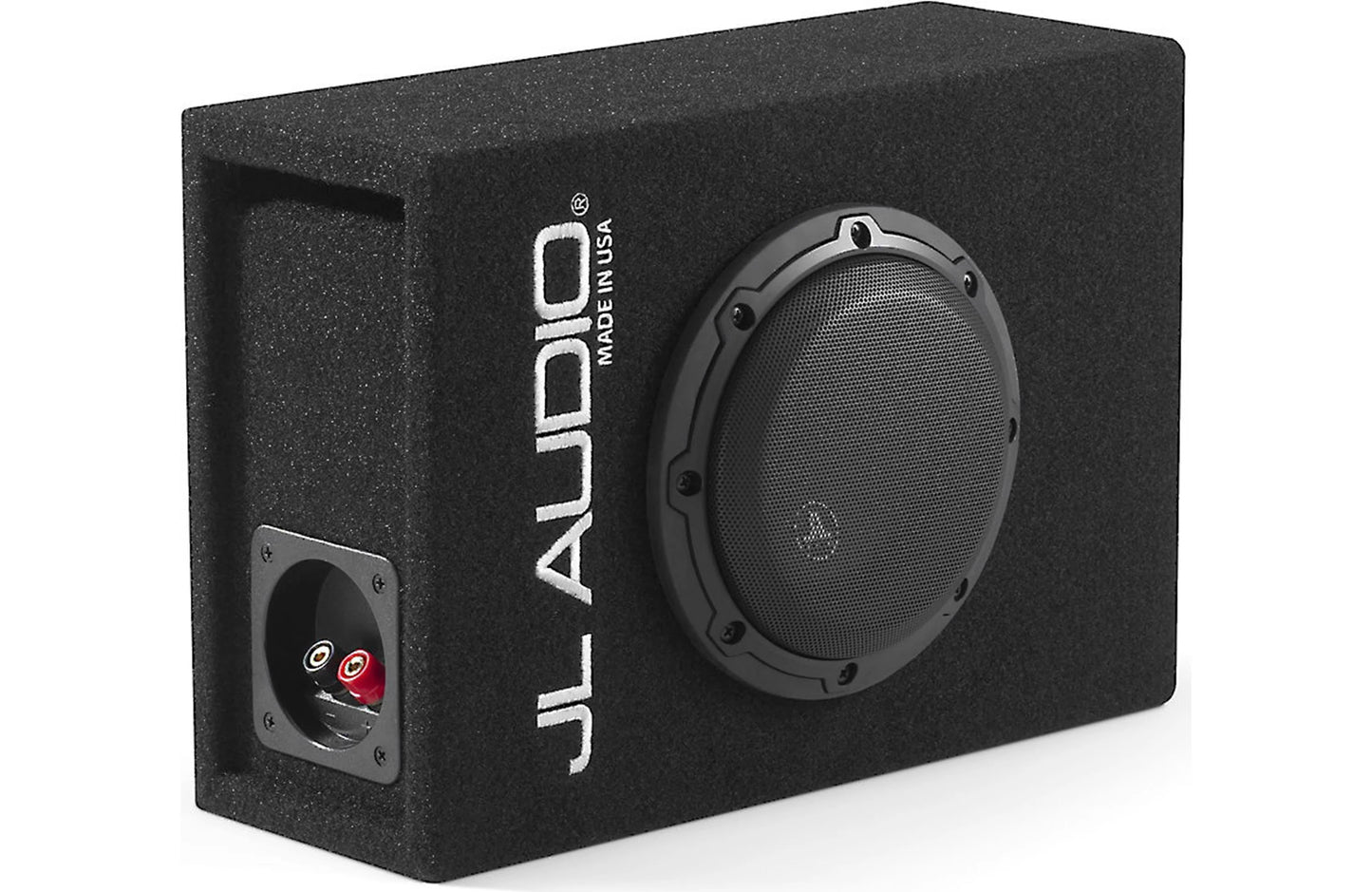 JL Audio CP106LG-W3v3 MicroSub 6" Ported Enclosed Subwoofer 150W 4Ω 010-03163-00 (933001)