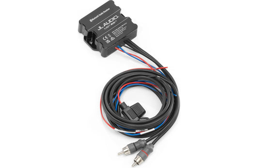 JL Audio MBT-RXv2 Marine/Powersports Bluetooth Audio Accessory Receiver 010-03377-00 (91180)