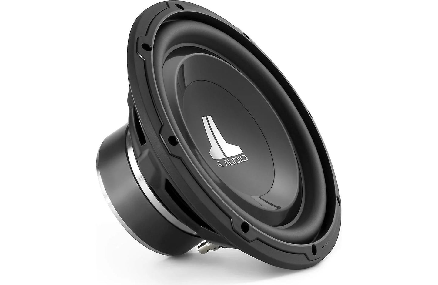 JL Audio 10W1v3-2 10" inch Subwoofer, 2 Ohm, Single Voice Coil, 300 Watts 92080