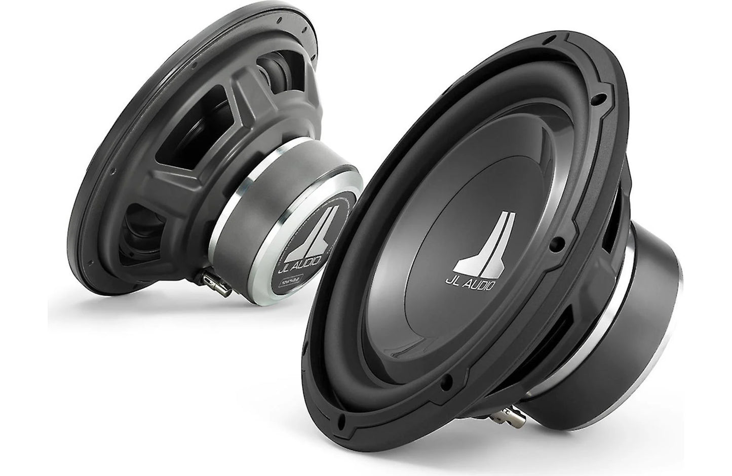 JL Audio 10W1v3-2 10" inch Subwoofer, 2 Ohm, Single Voice Coil, 300 Watts 92080