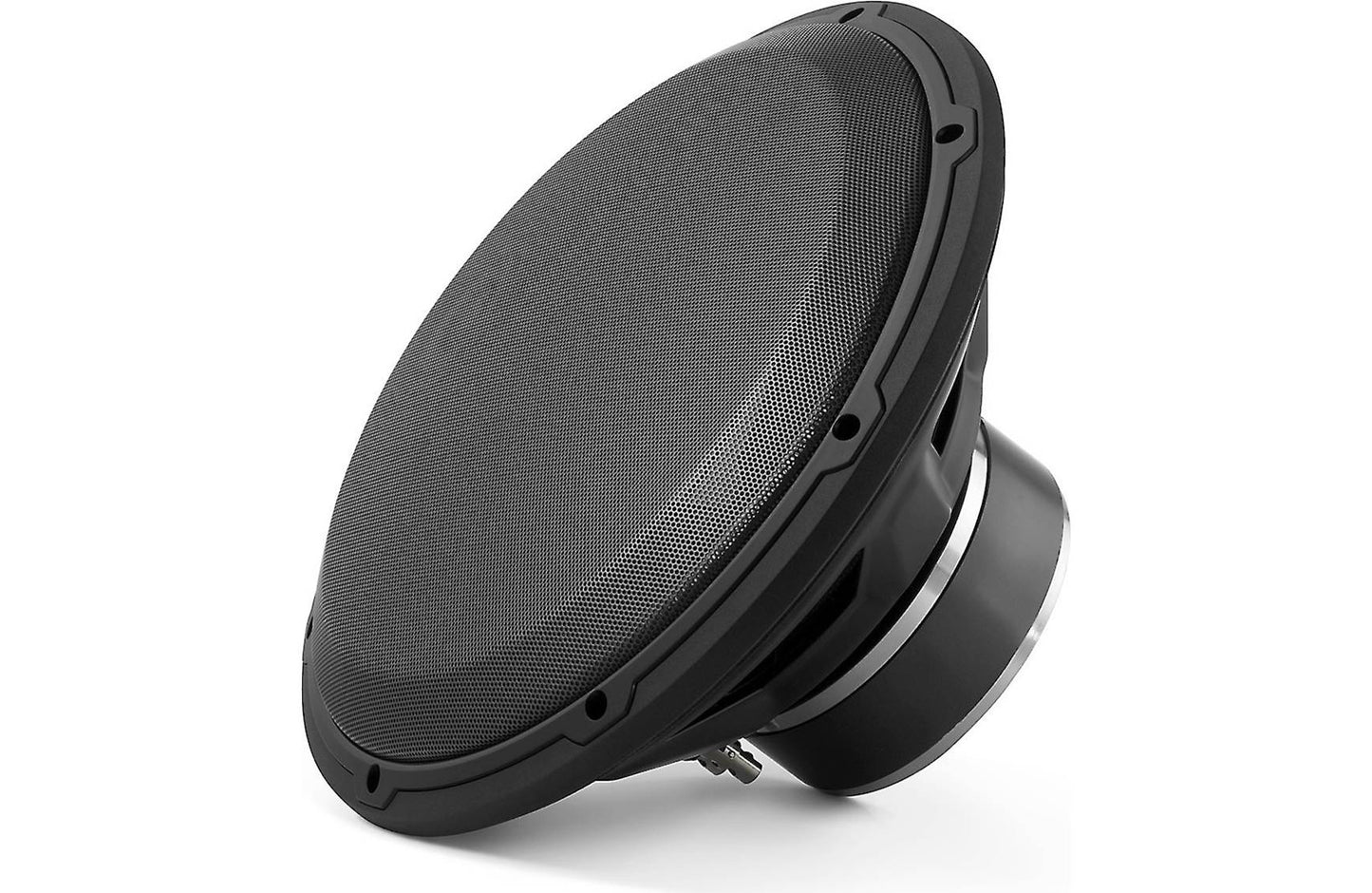 JL Audio 12W1v3-2 12" inch Subwoofer, 2 Ohm, Single Voice Coil, 300 Watts 92082