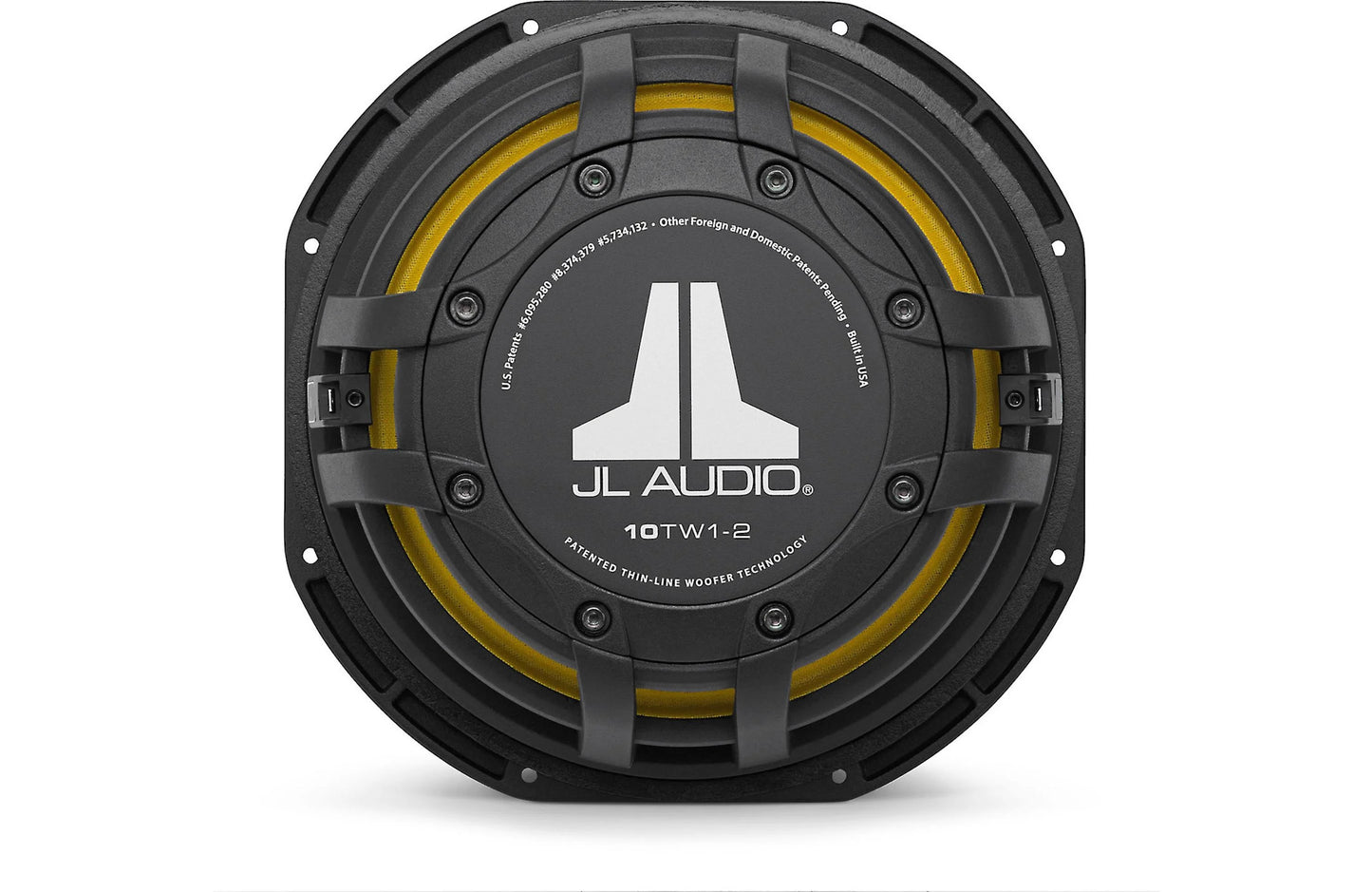 JL Audio 10TW1-2 10" inch Subwoofer, 2 Ohm, Single Voice Coil, 300 Watts 92188