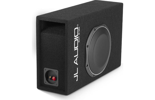 JL Audio CP110LG-TW1-2 MicroSub™ Single 10" Ported Enclosed Subwoofer 010-03246-00 (933230)