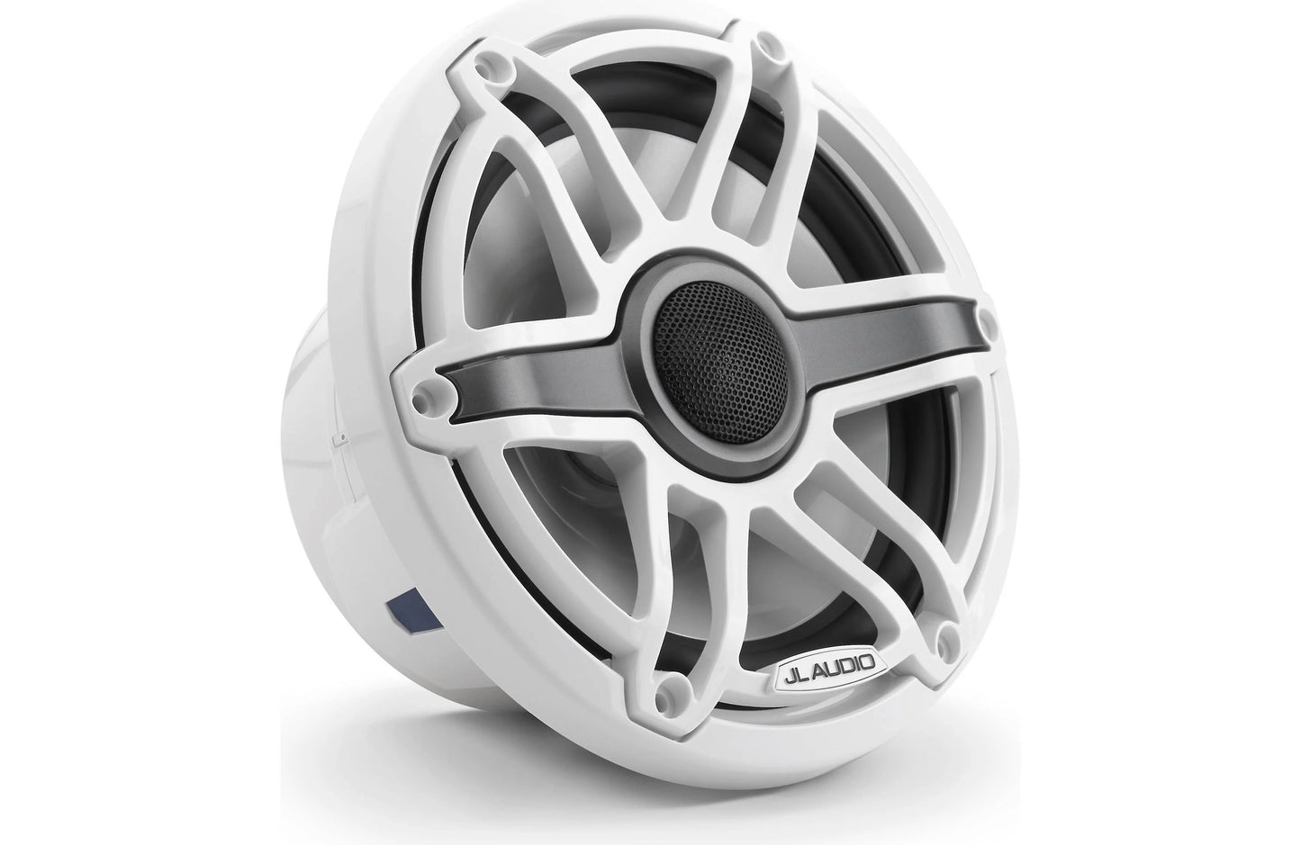 JL Audio M6-770X-S-GwGw 7.7" Marine Coaxial Pair 100W 4Ω 010-03073-00 (93601)