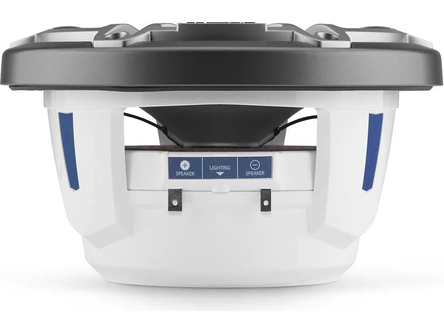 JL Audio M6-770X-C-GwGw-i 7.7" Marine Coaxial Pair 100W 4Ω 010-03075-00 (93603)