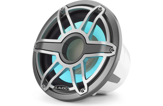 JL Audio M7-12IB-S-GmTi-i-4 12" Marine Infinite-Baffle Subwoofer 600W 4Ω 010-03289-00 (93674)