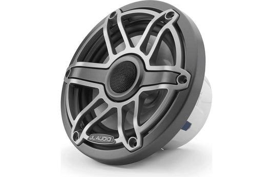 JL Audio M6-650X-S-GmTi 6.5" Marine Coaxial Speakers 75W RMS 010-03091-00 (93714)