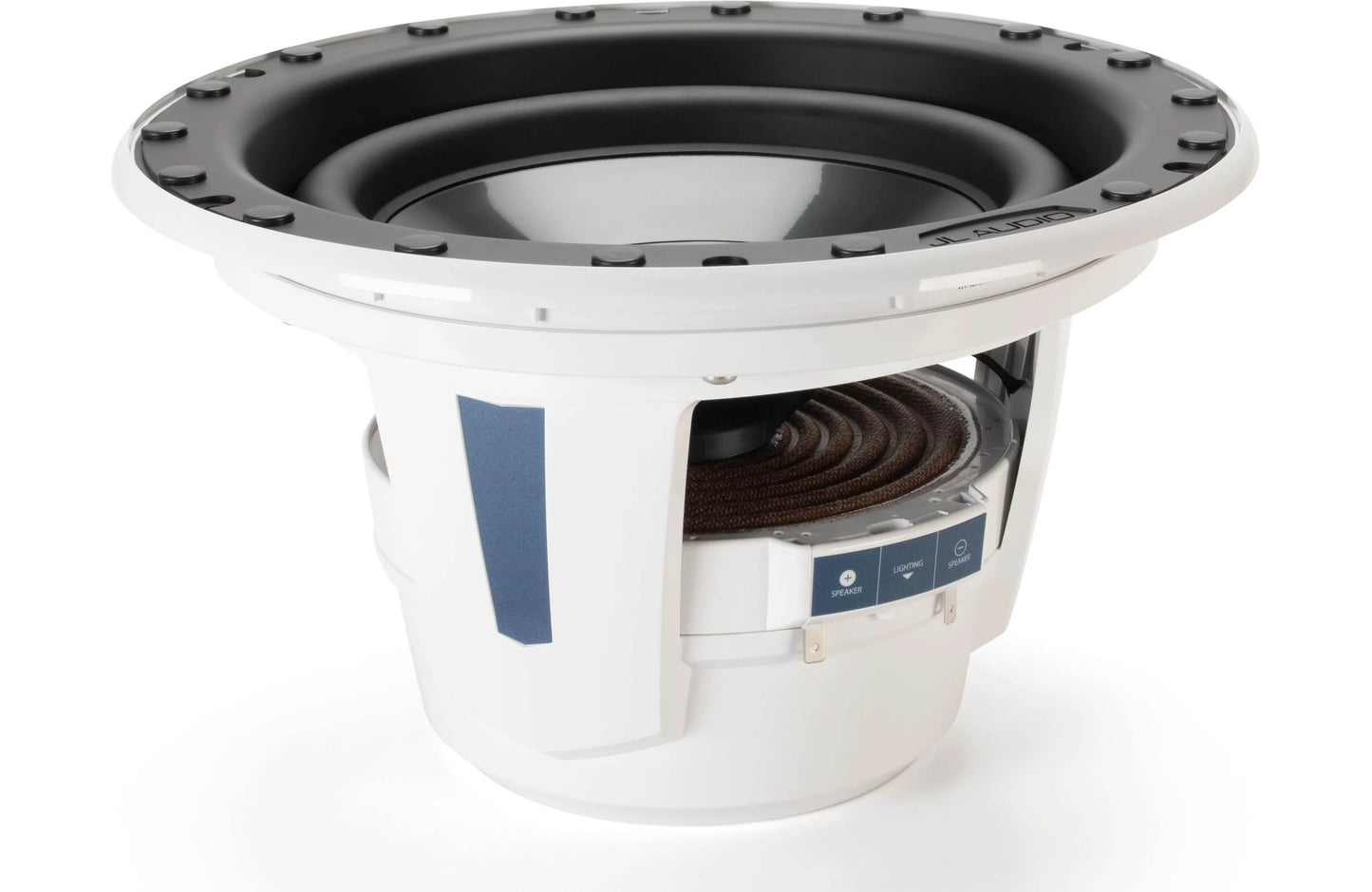 JL Audio M6-10IB-L-GwSw-4 10" 4Ω Marine Subwoofer 250W RMS 010-03916-00 (93916)
