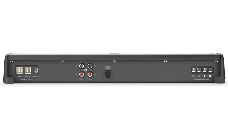 JL Audio XDM1000/1 (1) Channel Class D Monoblock Subwoofer Amplifier, 1000W 98677