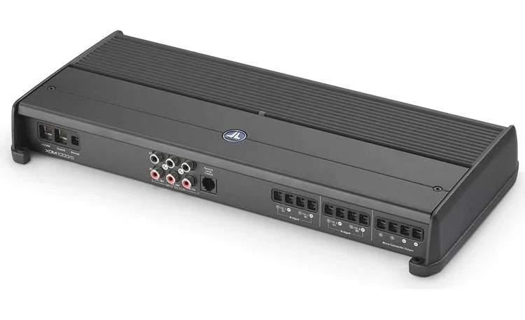 JL Audio XDM1000/5 (5) Channel Class D Car/Marine Amplifier, 1000W 98678