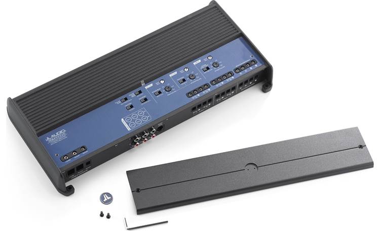 JL Audio XDM1000/5 (5) Channel Class D Car/Marine Amplifier, 1000W 98678
