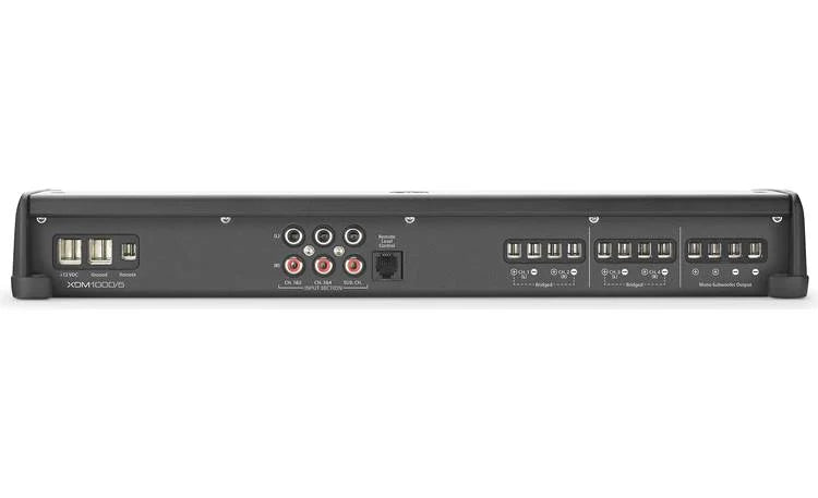 JL Audio XDM1000/5 (5) Channel Class D Car/Marine Amplifier, 1000W 98678