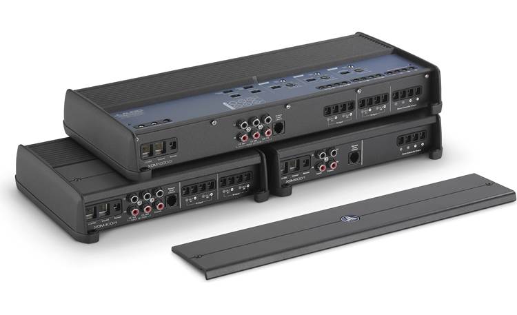 JL Audio XDM1000/5 (5) Channel Class D Car/Marine Amplifier, 1000W 98678