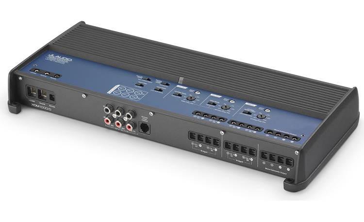 JL Audio XDM1000/5 (5) Channel Class D Car/Marine Amplifier, 1000W 98678