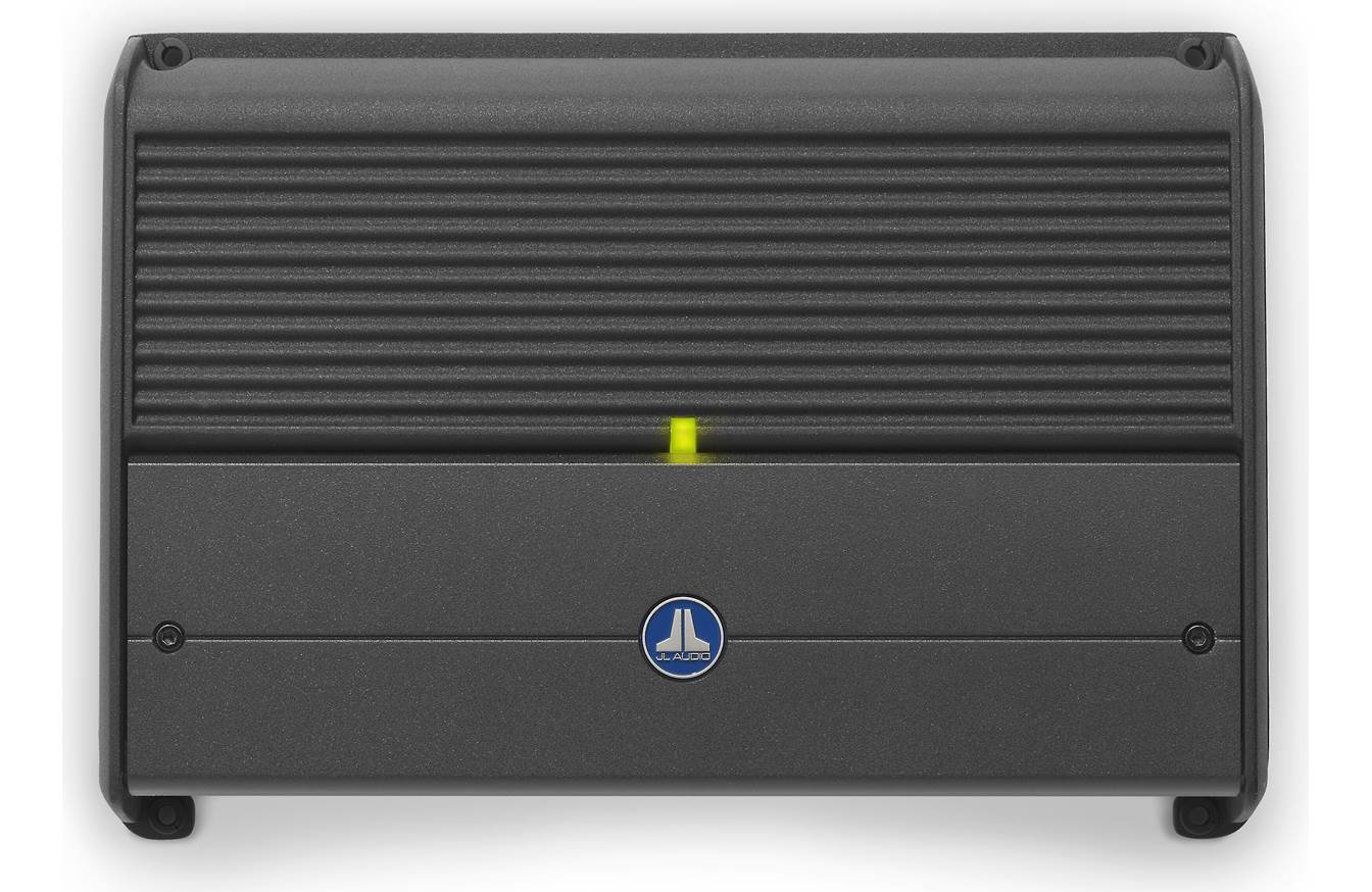 JL Audio XDM600/6 (6) Channel Class D Car/Marine Amplifier, 600W 98684