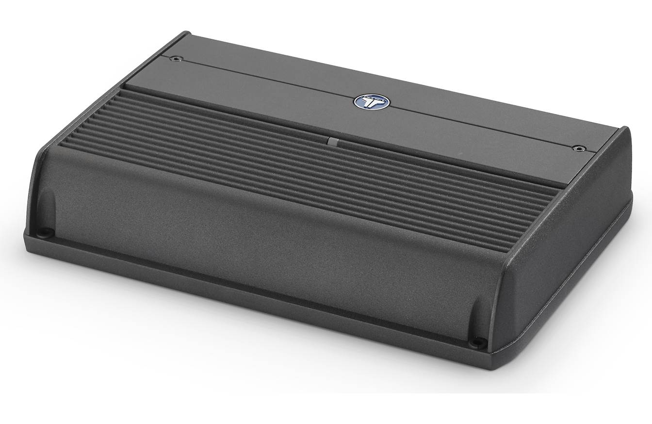 JL Audio XDM600/6 (6) Channel Class D Car/Marine Amplifier, 600W 98684