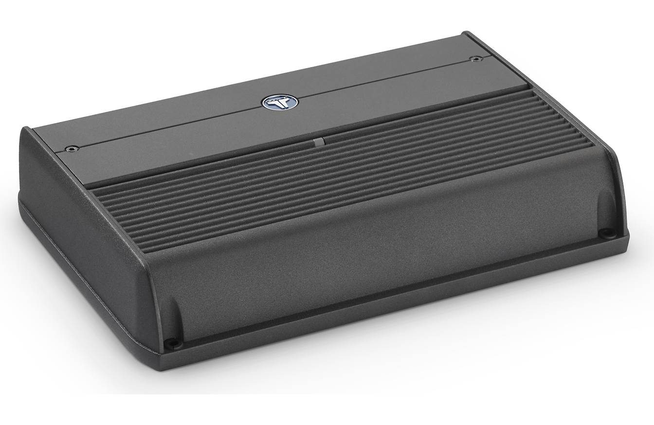 JL Audio XDM600/6 (6) Channel Class D Car/Marine Amplifier, 600W 98684