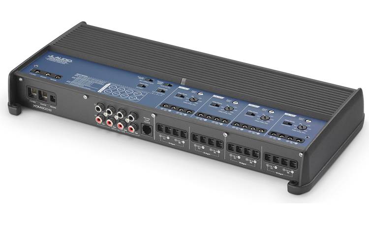 JL Audio XDM800/8 (8) Channel Class D Car/Marine Amplifier, 800W 98686