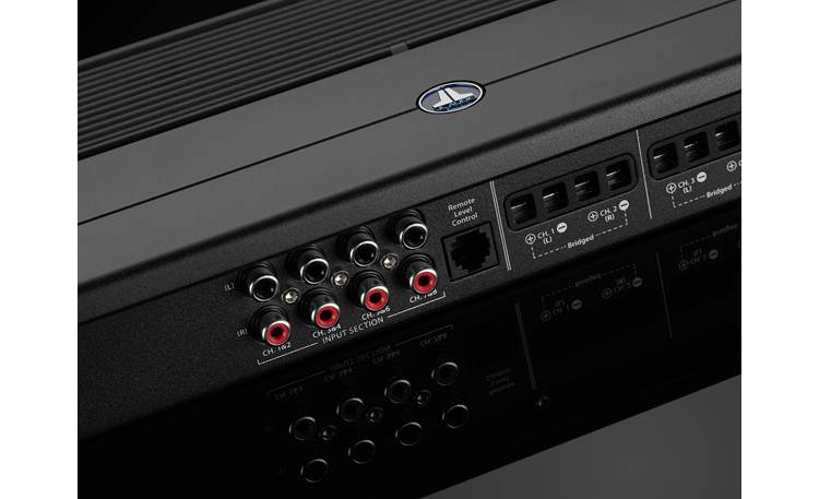 JL Audio XDM800/8 (8) Channel Class D Car/Marine Amplifier, 800W 98686