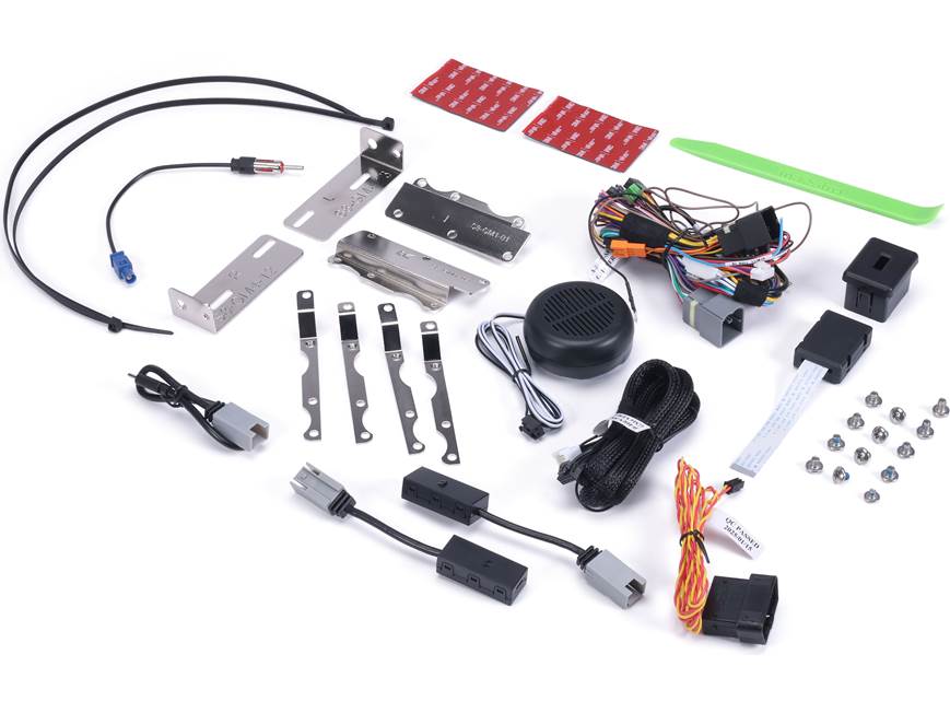 iDatalink Maestro APX-S8-GM4 Dash & Wiring Kit for Select GM Vehicles