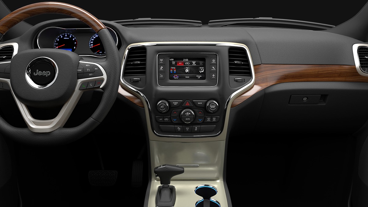 iDatalink Maestro KIT-JGC1 Dash Kit & T-Harness for 2014-2021 Jeep Grand Cherokee