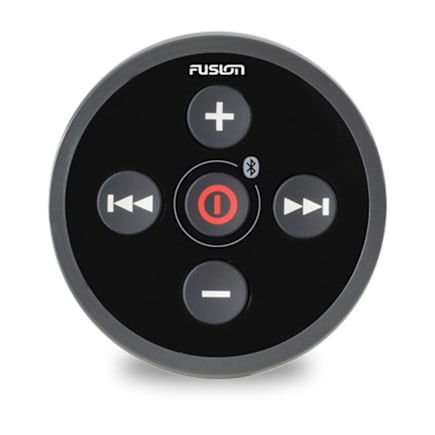 Fusion MS-BB100 hideaway Bluetooth marine stereo — 010-01517-01 — view 5