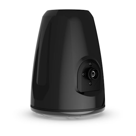 Fusion XS Series Marine Wake Tower Speakers, 6.5" 200-Watt Peak Sports Black Marine Wake Tower Speaker with RGB LED Lighting — 010-02583-01 — view 5