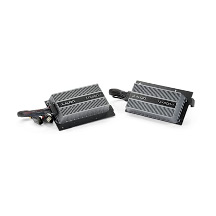 JL Audio SlamPak M6 Ride Command SlamPak M6 Audio System for Select 2019–2024 Polaris RZR with Ride Command 010-03752-00 — product view 6