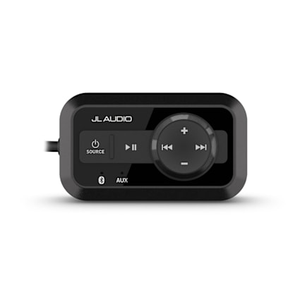 JL Audio AP Bluetooth 4-Channel Compact Marine Amplifier & Wired Remote, 010-03431-00 — product view 6