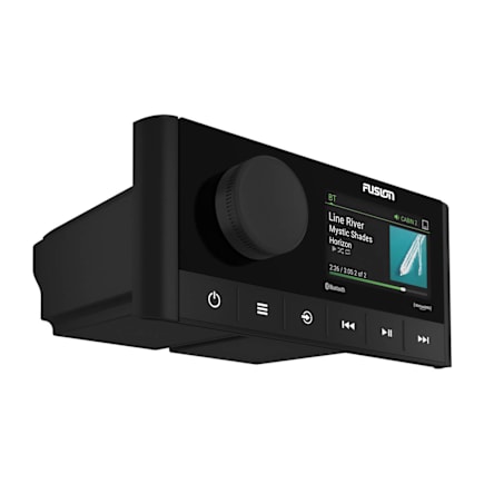 Fusion MS-RA210 2-zone DSP marine stereo — 010-02250-00 — view 2