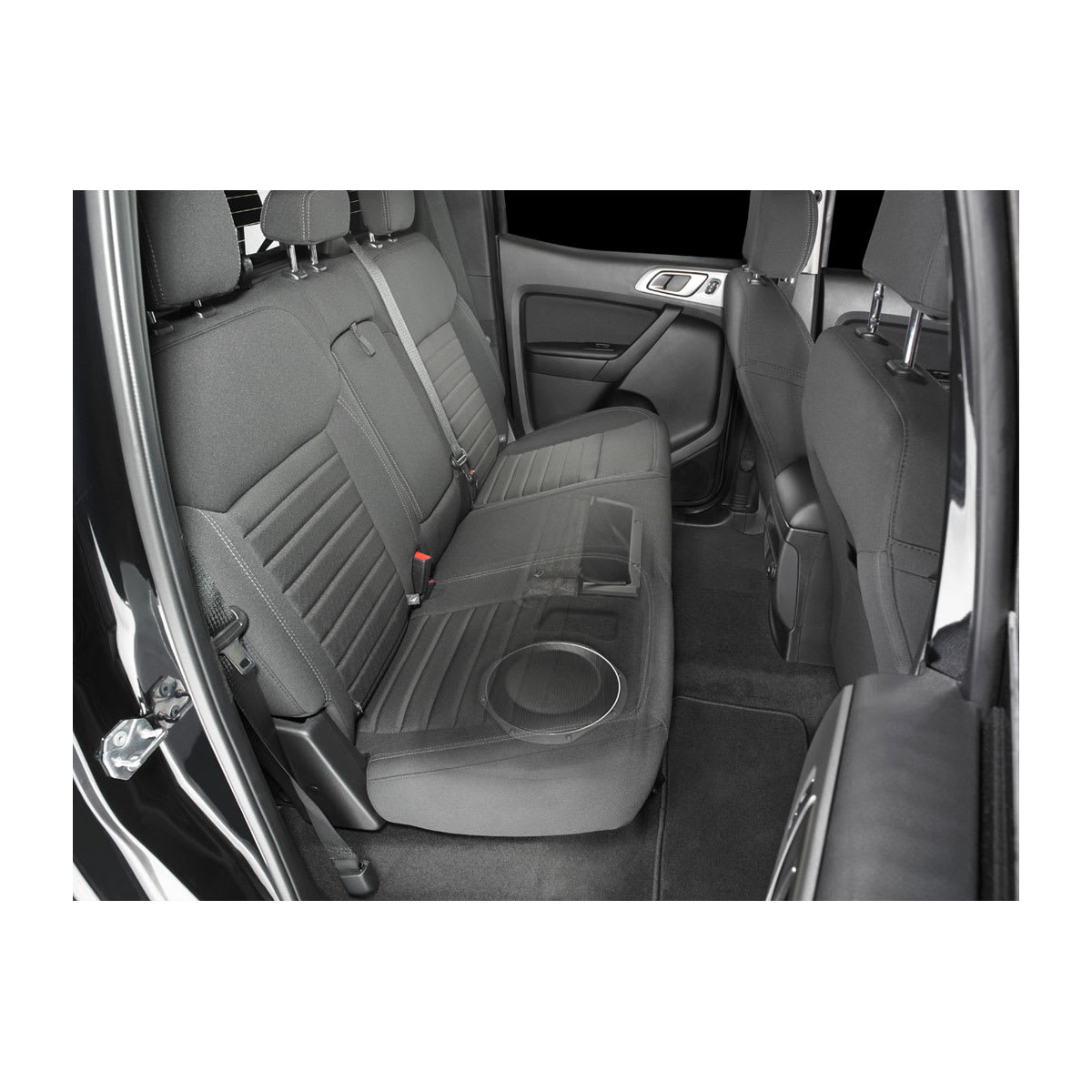 JL Audio SB-F-RNGSCG4/10TW1 Stealthbox 10" 300W 2Ω Ford Ranger SuperCrew 2019-2024 010-03307-00 (94684)