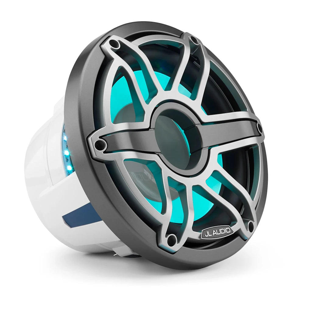 JL Audio M6-10IB-S-GmTi-i-4 10" Marine Infinite-Baffle Subwoofer 250W 4Ω 010-03087-00 (93638)