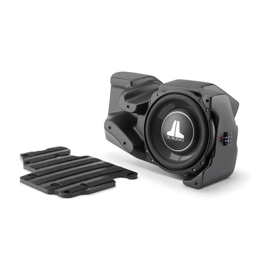 JL Audio SB-POL-RZG3/10TW3 Polaris RZR Stealthbox® 10" 400W 2Ω 010-03691-00 (94675)
