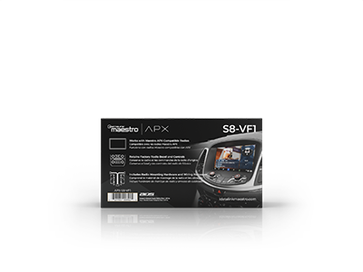 iDatalink Maestro APX-S8-VF1 Dash & Wiring Kit for Select Ford Vehicles
