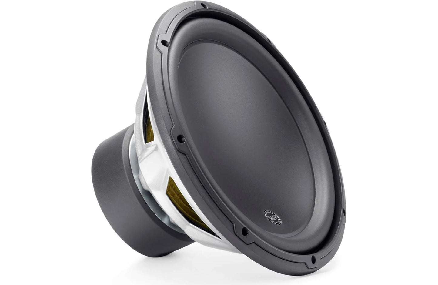 JL Audio 12W3v4-2 12" inch Subwoofer, 4 Ohm, Single Voice Coil, 500 Watts 92154