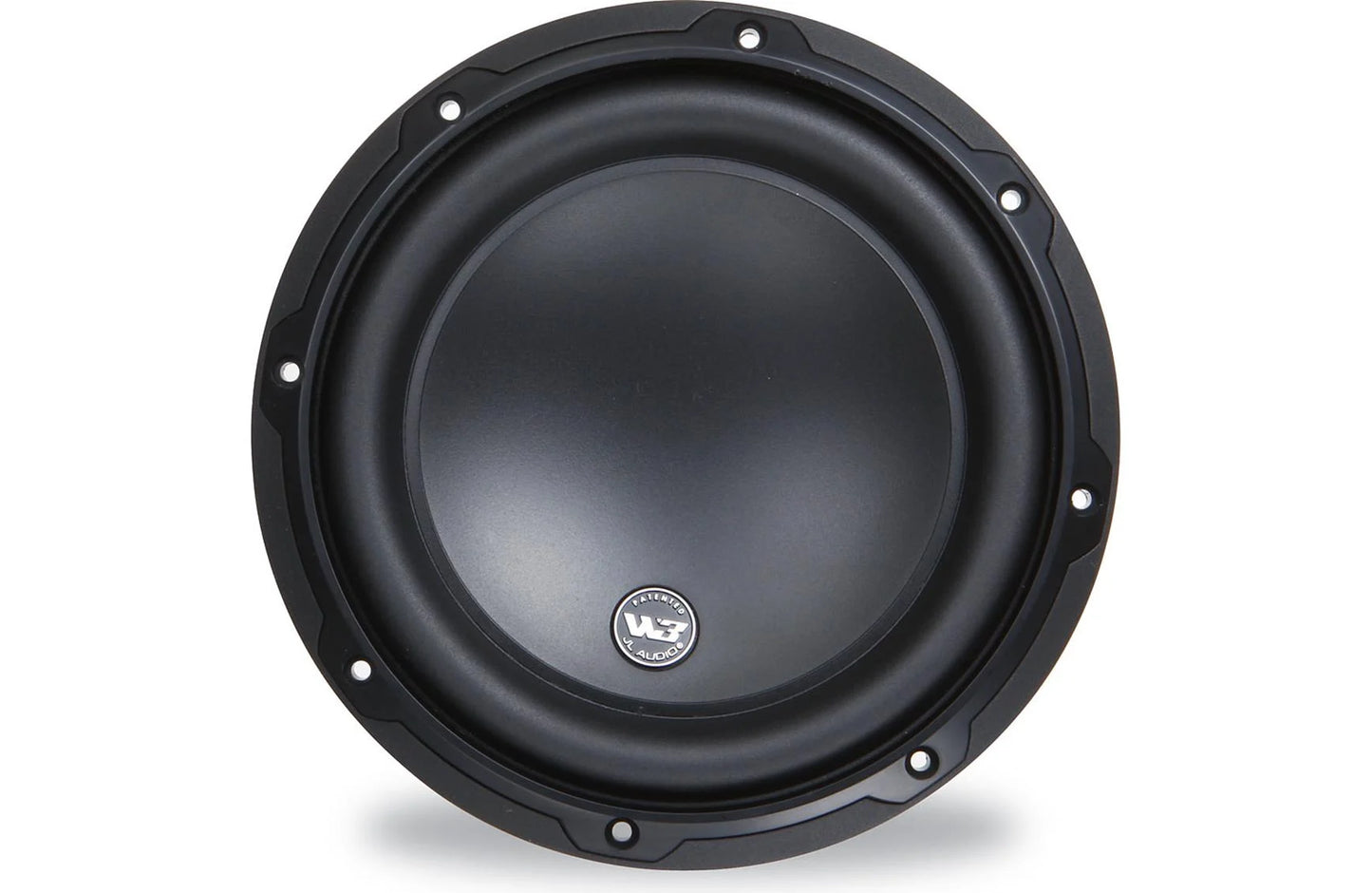 JL Audio 8W3v3-4 8" inch Subwoofer, 4 Ohm, Single Voice Coil, 250 Watts 92148