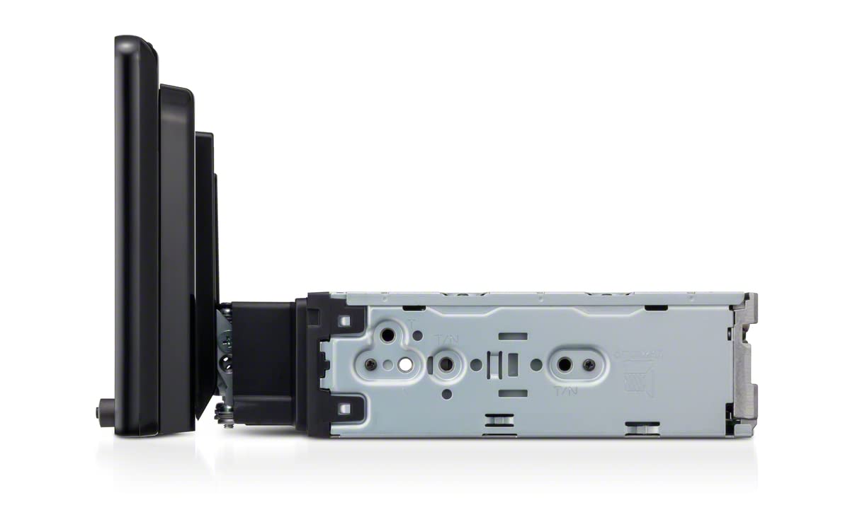 Sony XAV-AX8100 9-Inch Floating Car Stereo Receiver | Apple Carplay/Android Auto