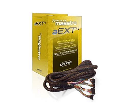 Maestro HRN-AR-TO2 Plug and Play Amplifier Harness for Lexus and Toyota Vehicles