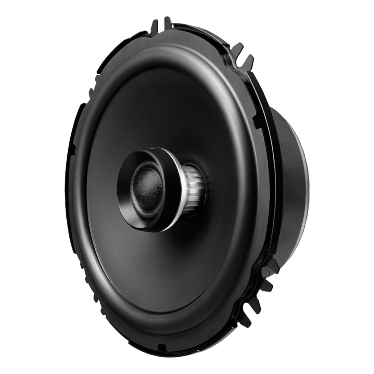 Sony Mobile XS-160GS 6.5" 2-Way Coaxial Speaker, 25W, Silk Soft-Dome Tweeter