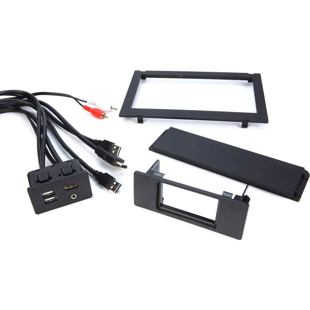 iDatalink Maestro MFT1 Dash kit and T Harness Solution for Select Fords