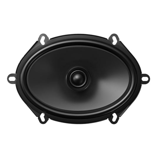 Sony Mobile XS-680GS 6" x 8“ 2-Way Coaxial Speakers, 40W RMS, Silk Soft Dome Tweeter