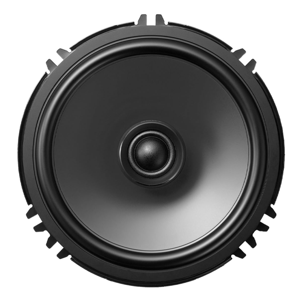 Sony Mobile XS-160GS 6.5" 2-Way Coaxial Speaker, 25W, Silk Soft-Dome Tweeter