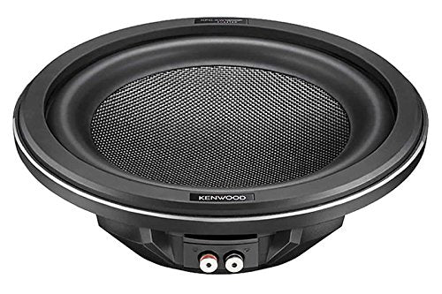 Kenwood Excelon KFC-XW1200F 12" Shallow Component Subwoofer for Cars & Trucks