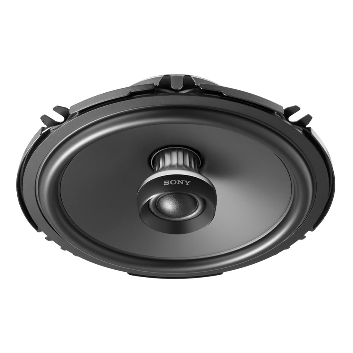 Sony Mobile XS-160GS 6.5" 2-Way Coaxial Speaker, 25W, Silk Soft-Dome Tweeter