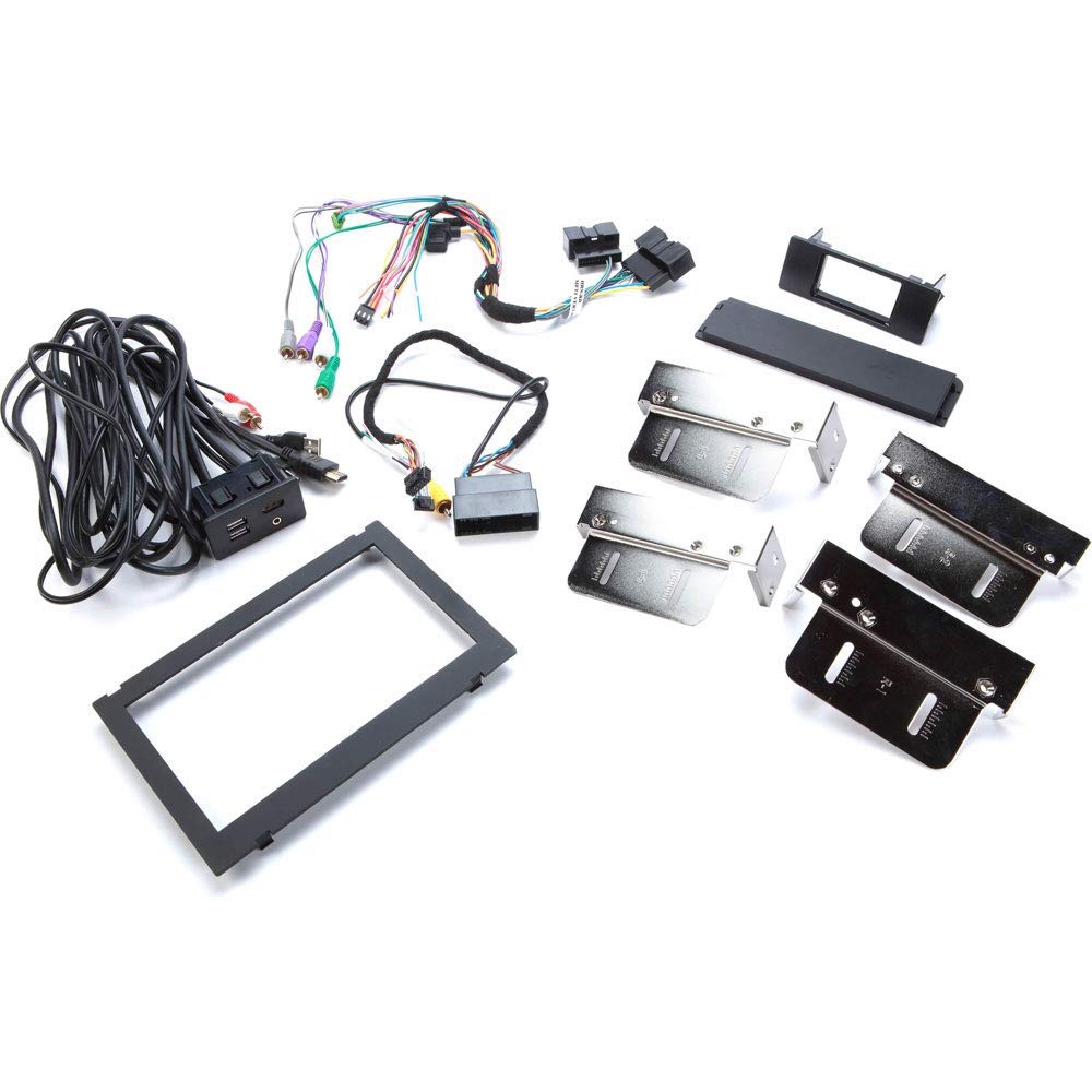 iDatalink Maestro MFT1 Dash kit and T Harness Solution for Select Fords