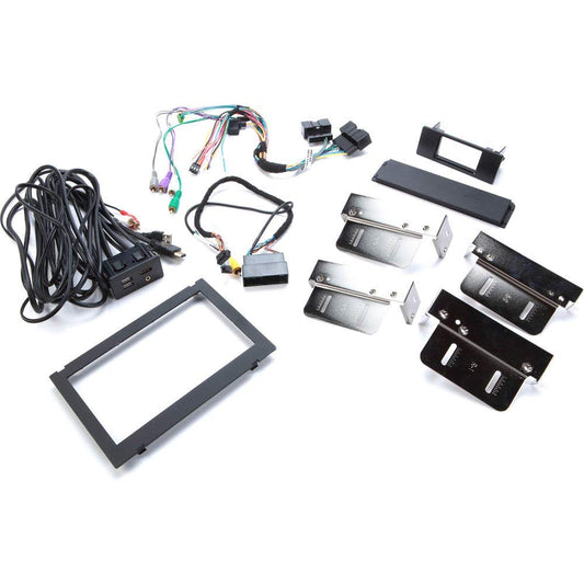 iDatalink Maestro KIT-MFT1 Dash kit and T Harness Solution for Select Fords