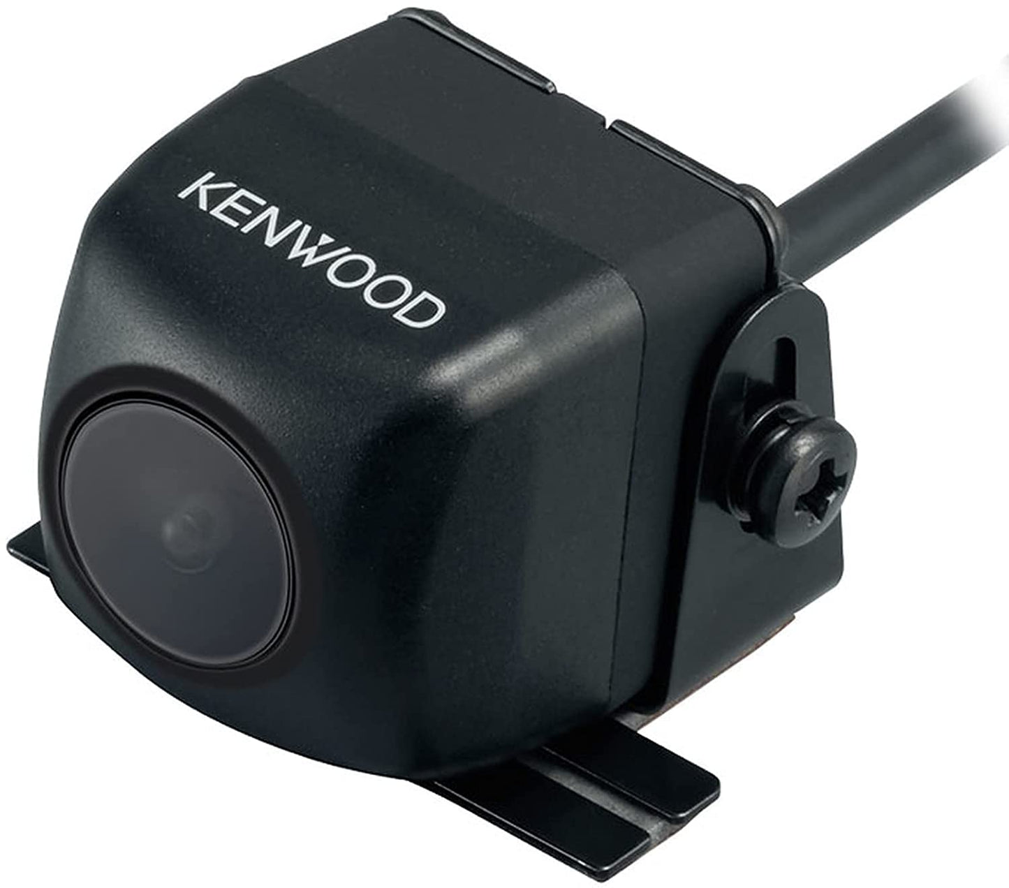 Kenwood DDX9707S 6.95" DVD Car Stereo- Wireless Apple CarPlay, Android Auto + CMOS-230 Backup Camera
