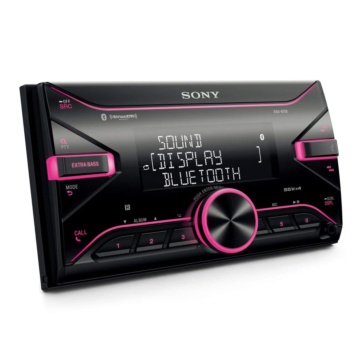 Sony DSX-B700 Media Receiver with Bluetooth Technology