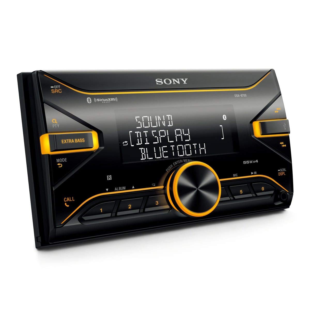 Sony DSX-B700 Media Receiver with Bluetooth Technology