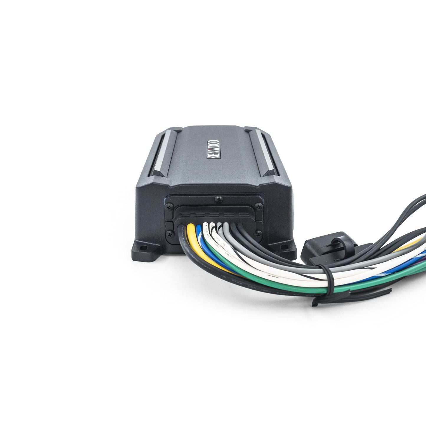 Kenwood KAC-M5014 4-Channel Digital Amplifier 600W Car, Boat, UTV, Waterproof